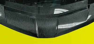 C8 Corvette Carbon Fiber LG615 Rear Lower Hatch Panel 