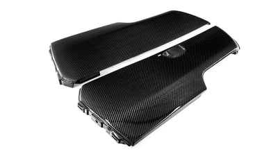 2015-2024 Charger Carbon Fiber LG597 Center Console Side Panels 