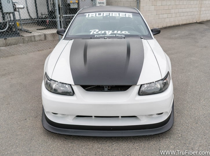 1999-2004 Mustang Fiberglass A49-2 Hood