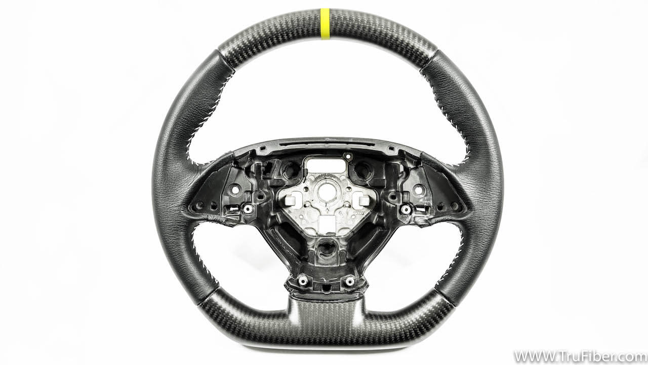 C7 Corvette Carbon Fiber LG459 Steering Wheel - EXCLUSIVE vendor-unknown
