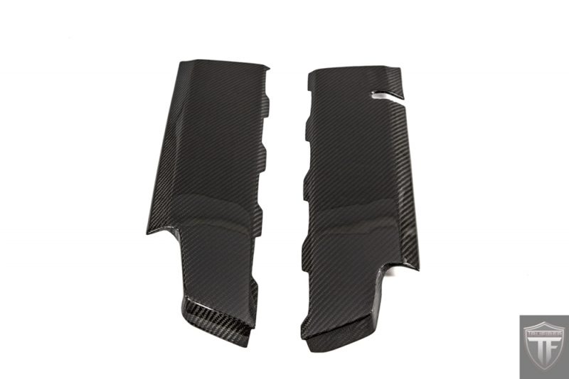2014-2016 C7 Corvette Stingray LG211-AC Manifold Side Covers - TRUFIBER.COM