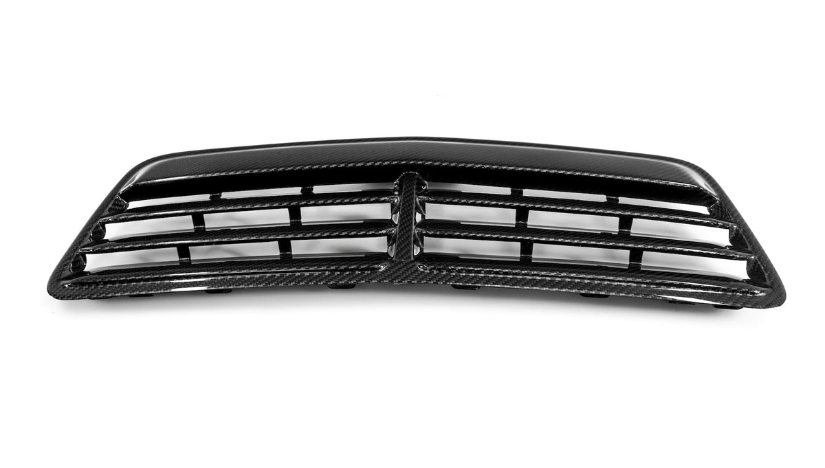 S650 Mustang carbon fiber hood vent