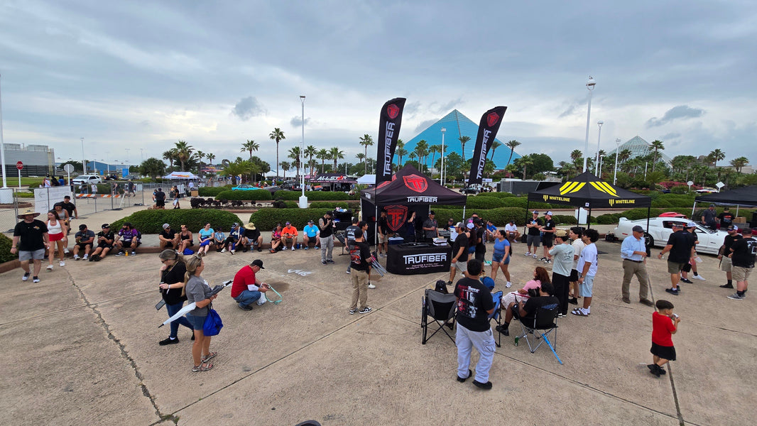 2026 Mustang Week - Galveston, TX - TRUFIBER.COM