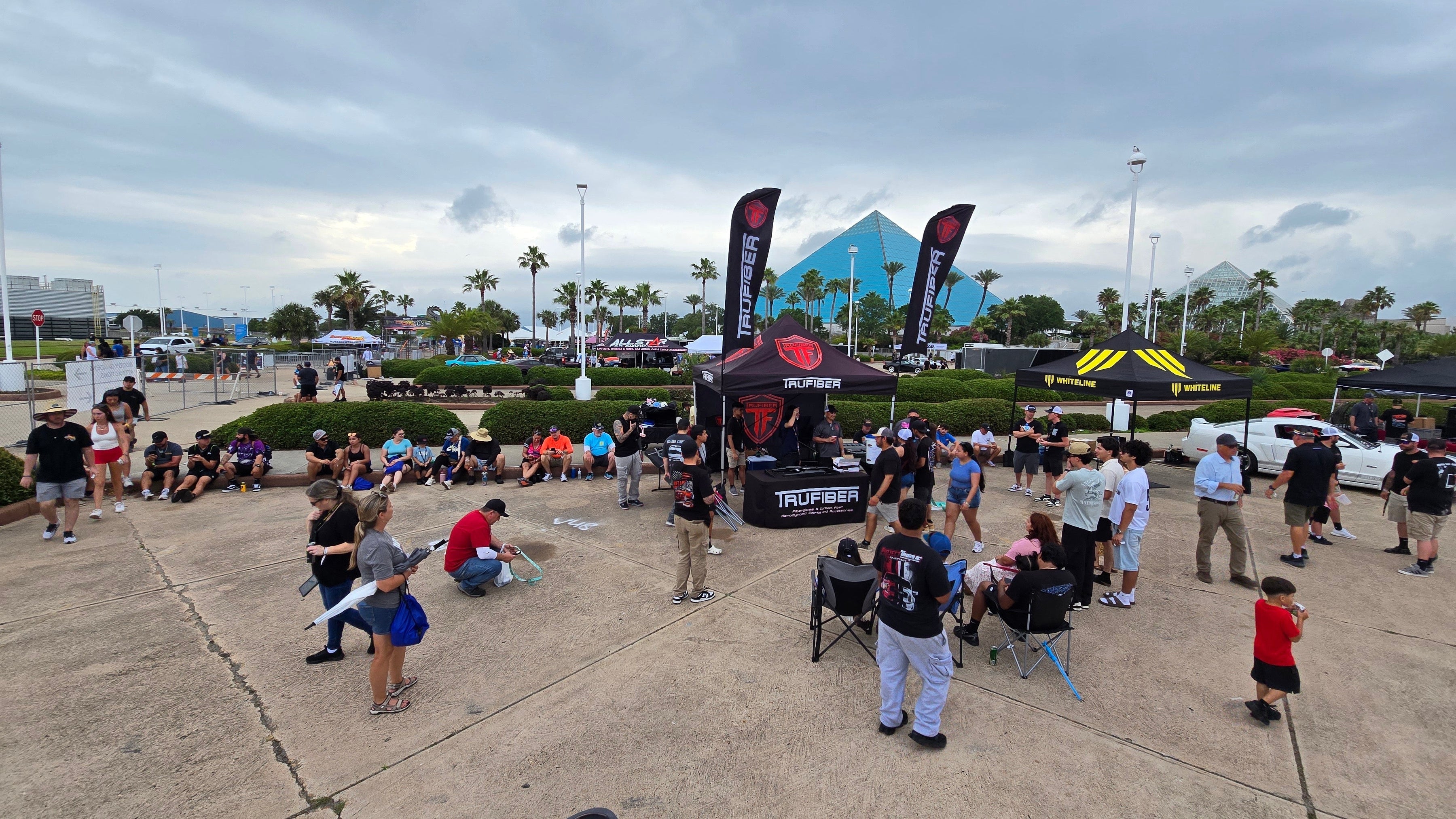 2026 Mustang Week - Galveston, TX - TRUFIBER.COM