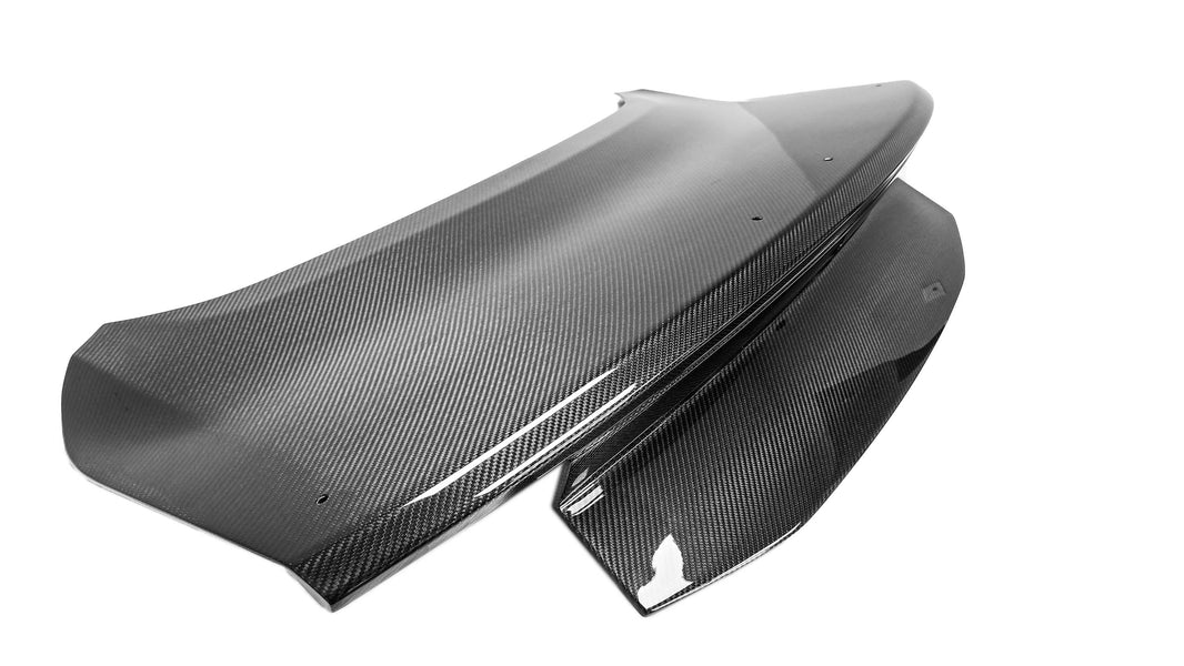 2024-2025 Mustang Carbon Fiber CS10 Trunk - TRUFIBER.COM
