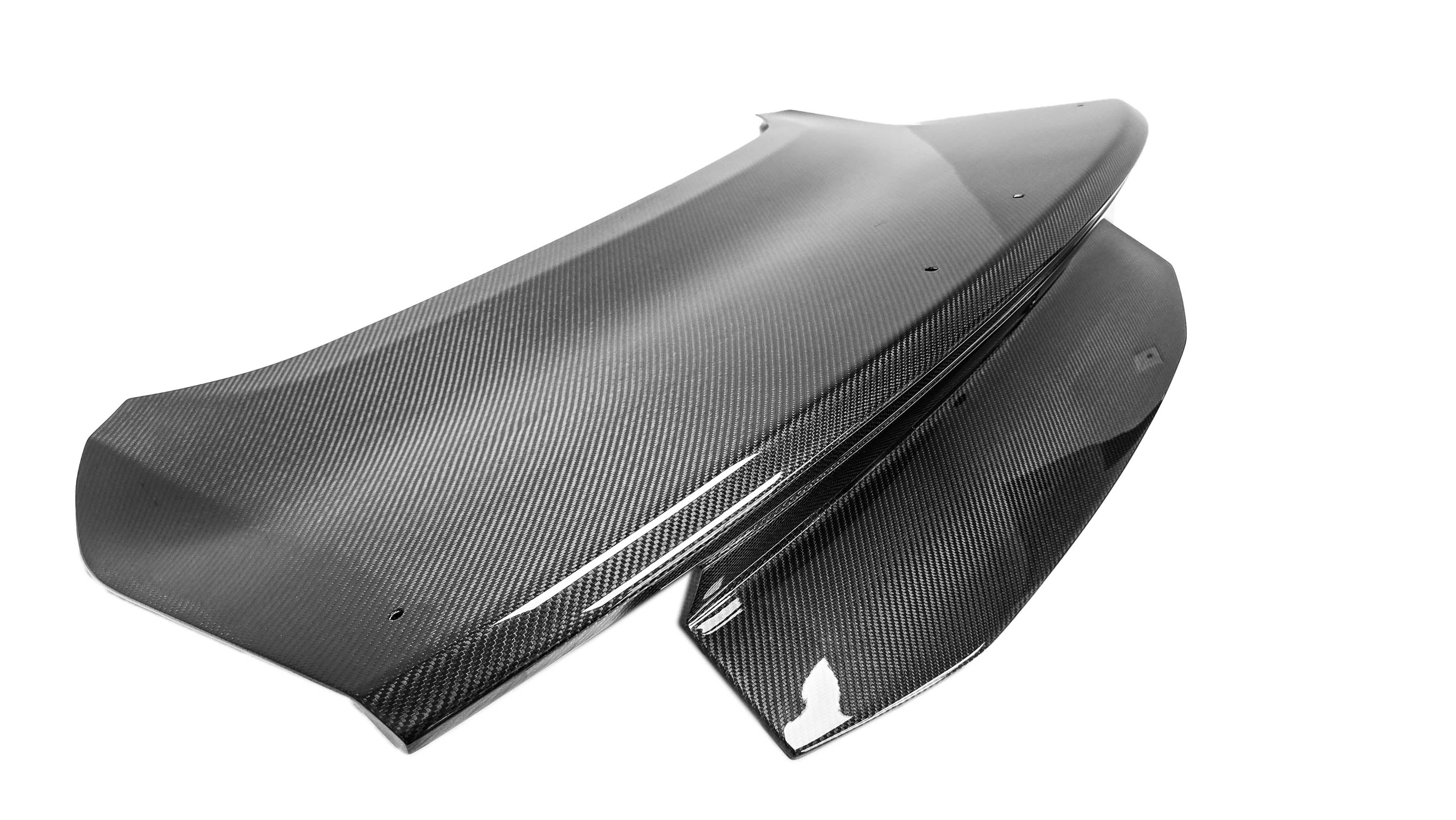2024-2025 Mustang Carbon Fiber CS10 Trunk - TRUFIBER.COM