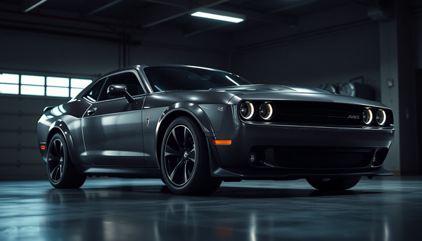 Transform Your American Muscle Car with Forged Carbon Fiber - TRUFIBER.COM