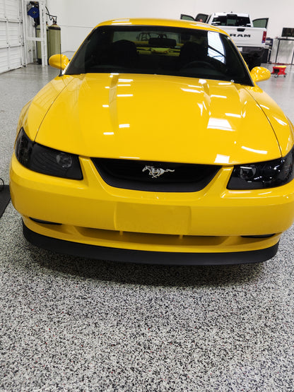 1999-2004 Mustang Fiberglass A49-2 Hood - view 10