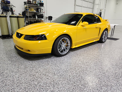 1999-2004 Mustang Fiberglass A49-2 Hood - view 11