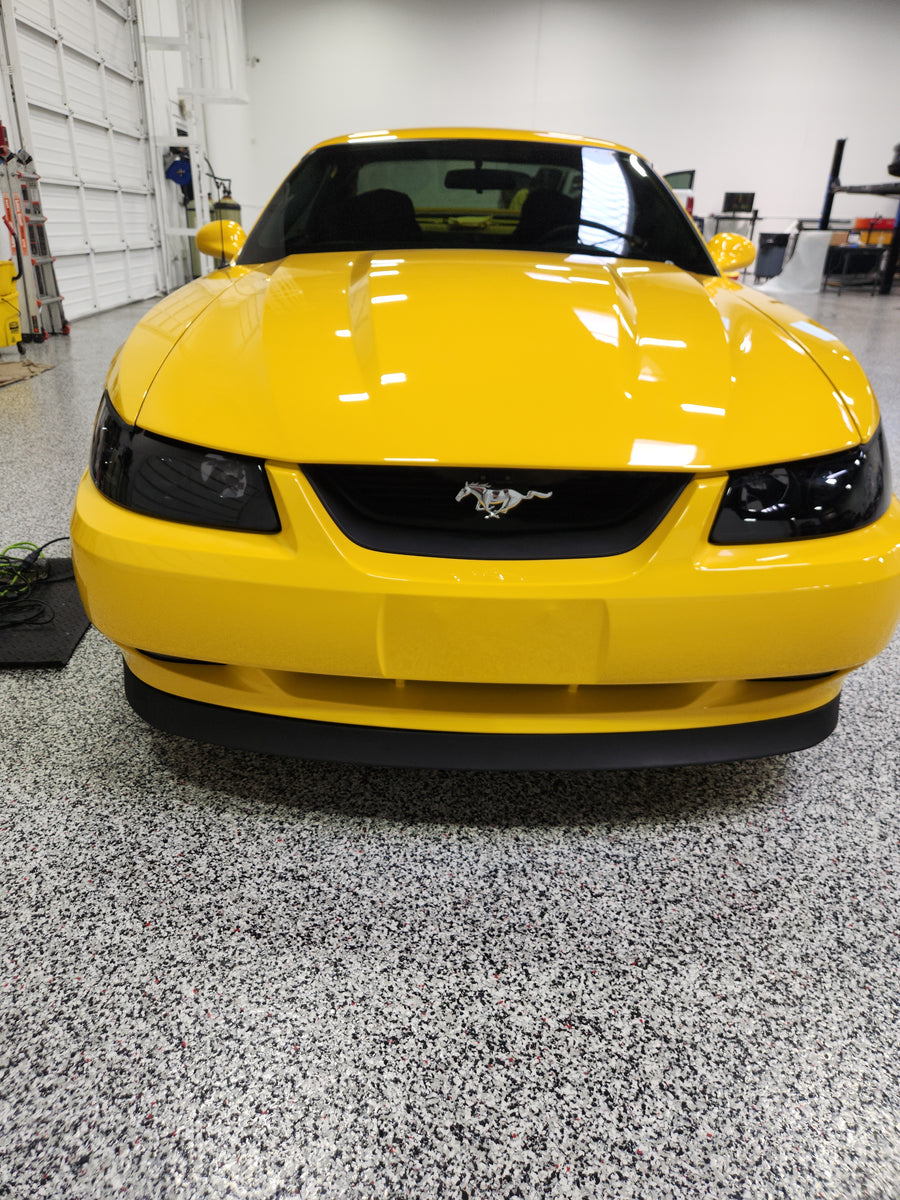 1999-2004 Mustang Fiberglass A49-2 Hood - view 7