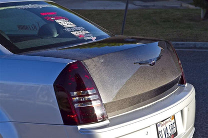 2005-2007 300 Carbon Fiber CS6 Trunk - view 3