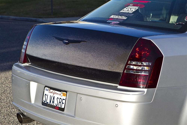 2005-2007 300 Carbon Fiber CS6 Trunk