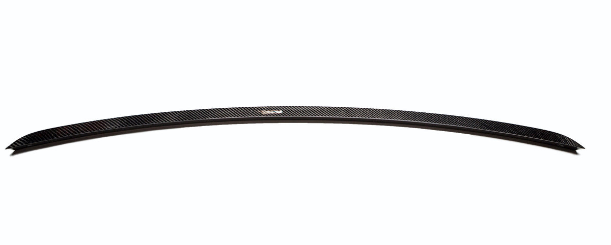 2005-2007 300 Carbon Fiber DCA48 Rear Lip Spoiler - view 2