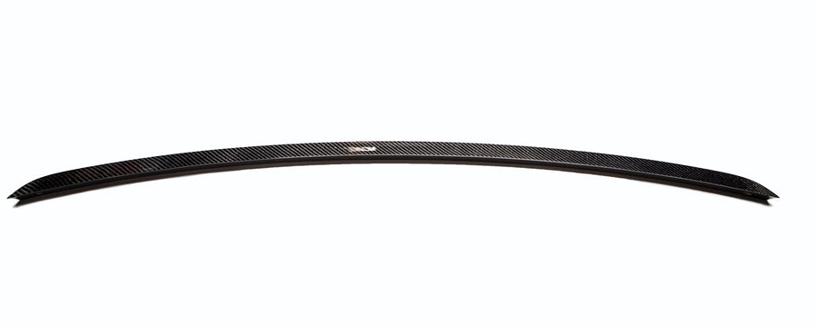 2005-2007 300 Carbon Fiber DCA48 Rear Lip Spoiler - view 2