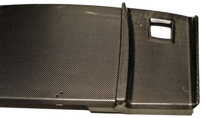 2005-2009 Mustang Carbon Fiber LG100 Rear Diffuser (Fits Saleen Rear Bumper Only) - view 2
