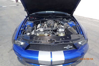 2005-2009 Mustang GT500 Carbon Fiber LG50KR Radiator Cover