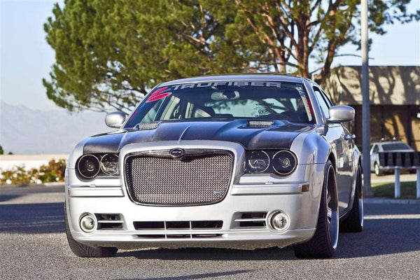 2005-2010 300 Carbon Fiber A58 Hood