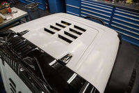 2007-2017 Wrangler Fiberglass A77 Heat Extractor Hood "JK"