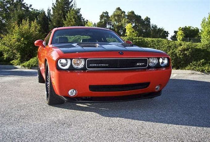 2009-2015 Challenger Carbon Fiber A60 Hood - view 3