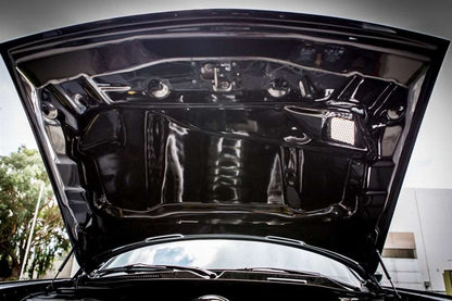 2009-2015 Challenger Fiberglass A19 Ram Air Hood - view 5