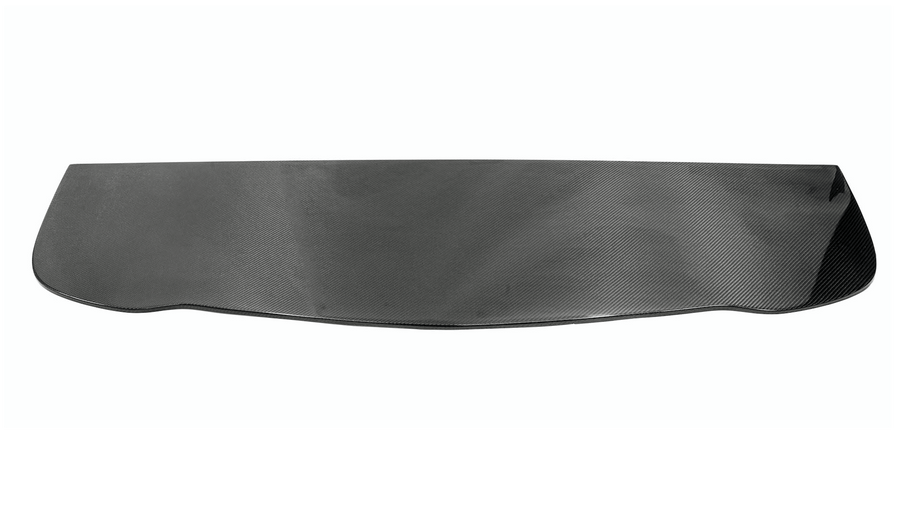 2009-2019 Challenger Carbon Fiber LG368 Front Splitter - view 4