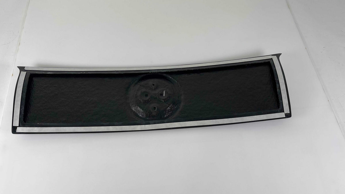 2010-2012 Mustang Carbon Fiber LG42 Blackout Panel - view 2