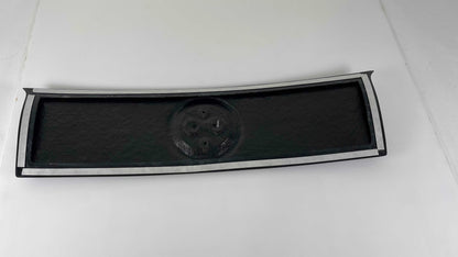 2010-2012 Mustang Carbon Fiber LG42 Blackout Panel - view 2