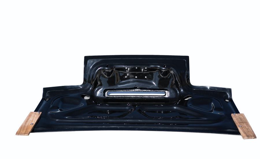 2010-2014 Mustang Carbon Fiber CS3 Trunk - view 2