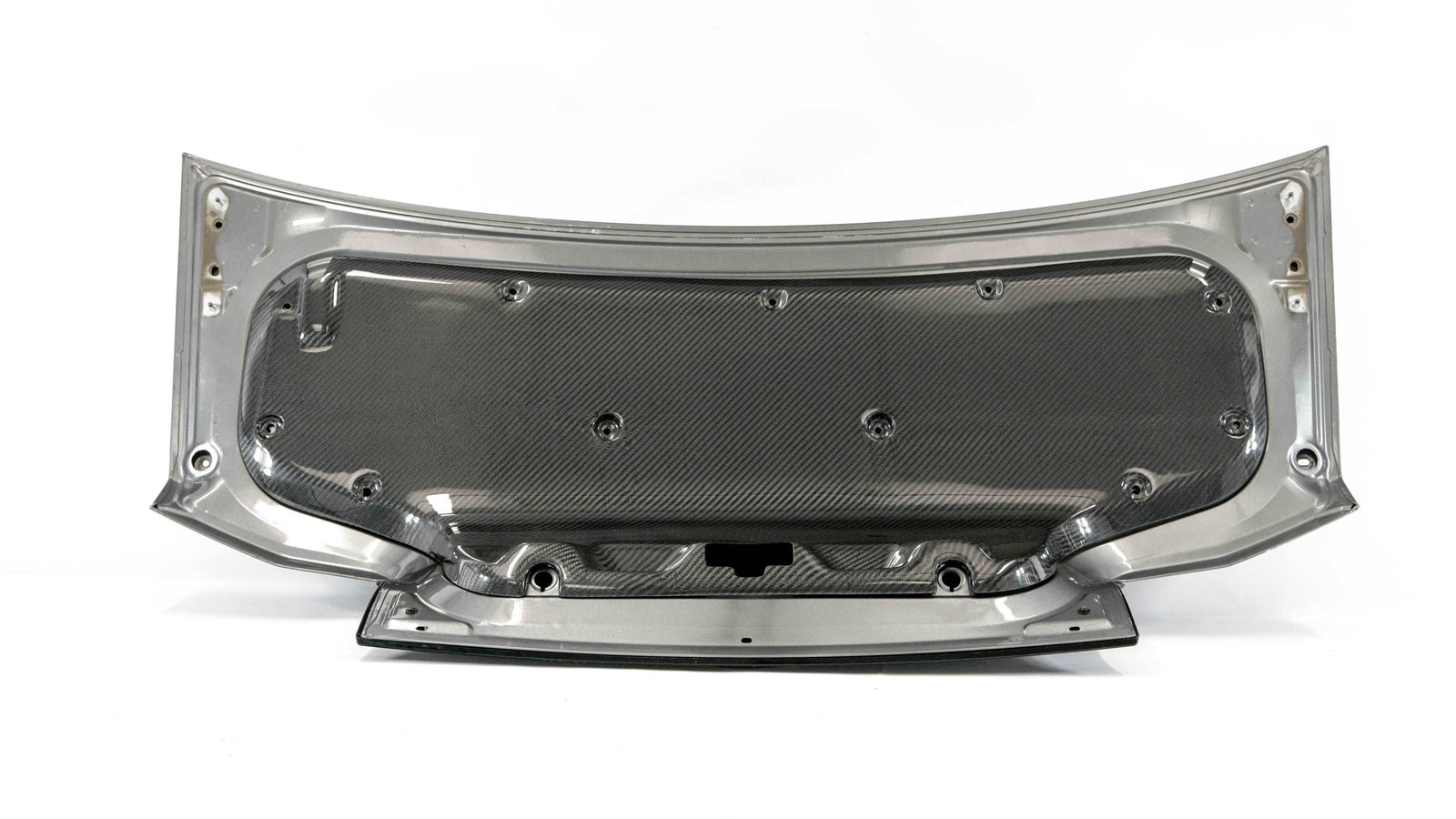 2010-2014 Mustang Carbon Fiber LG509 Trunk Liner - view 3