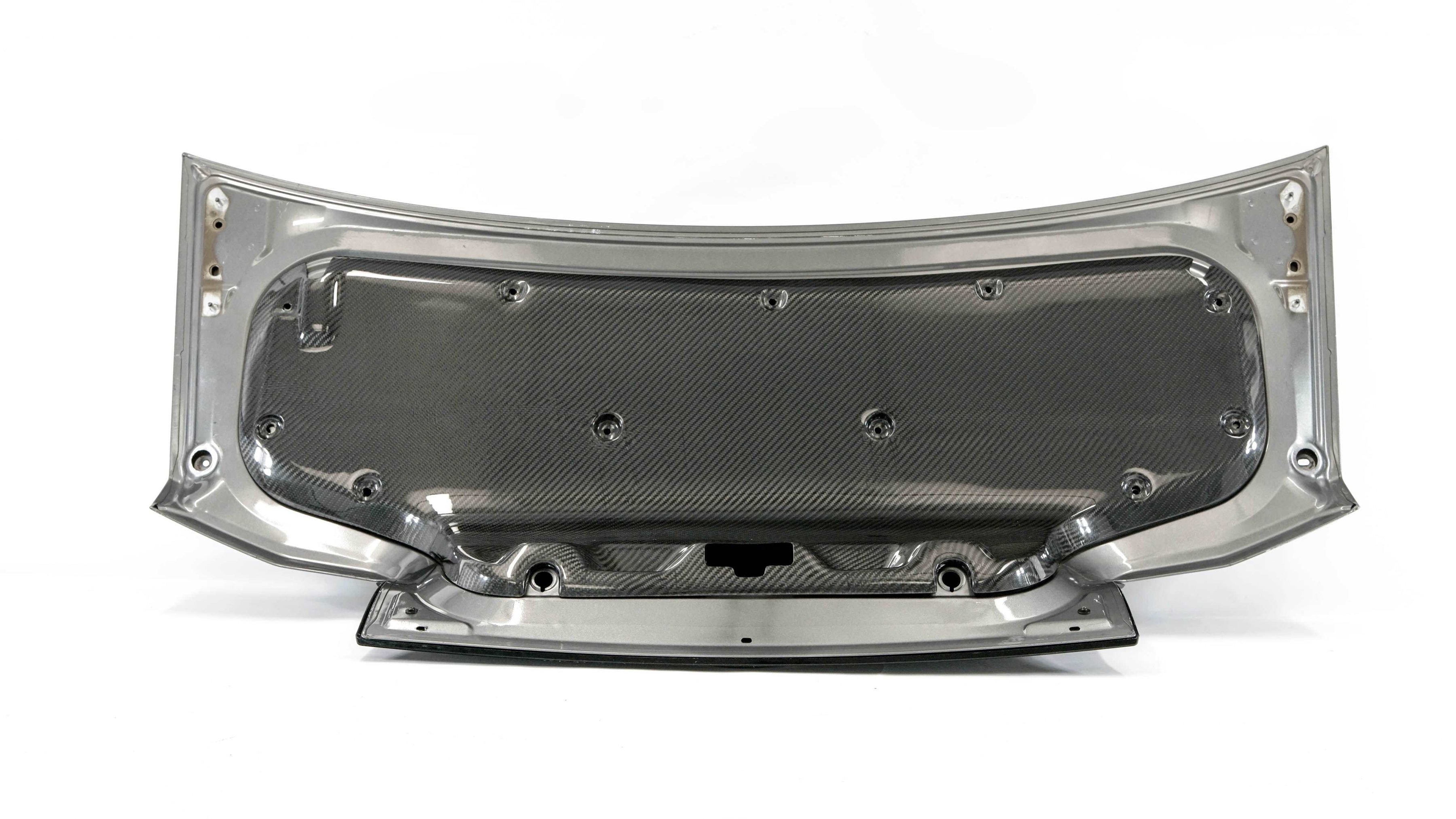 2010-2014 Mustang Carbon Fiber LG350 Trunk Liner