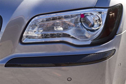 2011-2014 300 Carbon Fiber LG130 Eye Lids (Not for SRT-8) - view 2