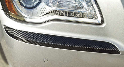 2011-2014 300 Carbon Fiber LG130 Eye Lids (Not for SRT-8) - view 4