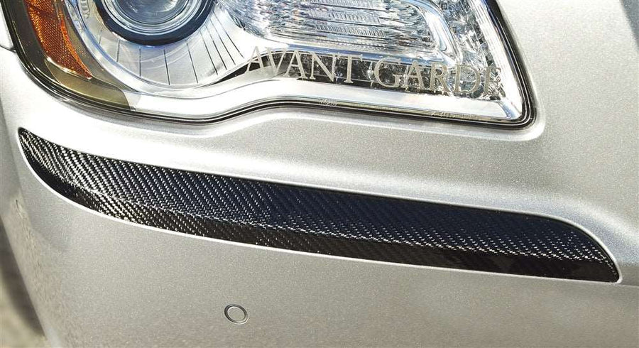 2011-2014 300 Carbon Fiber LG130 Eye Lids (Not for SRT-8) - view 4