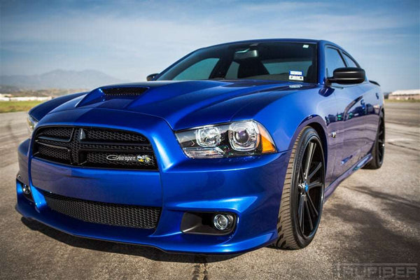 2011-2014 Charger Fiberglass A23 Ram Air Hood