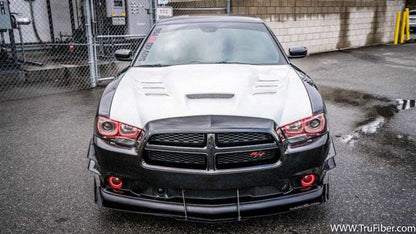 2011-2014 Charger Fiberglass A80 Air Hood