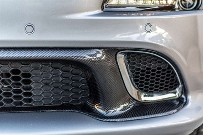 2011-2015 Cherokee SRT8 LG193 Front Bumper Lower Grille - view 3
