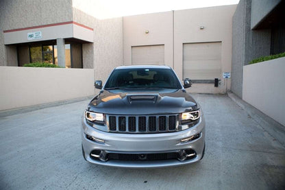 2011-2015 Cherokee SRT8 LG193 Front Bumper Lower Grille - view 4