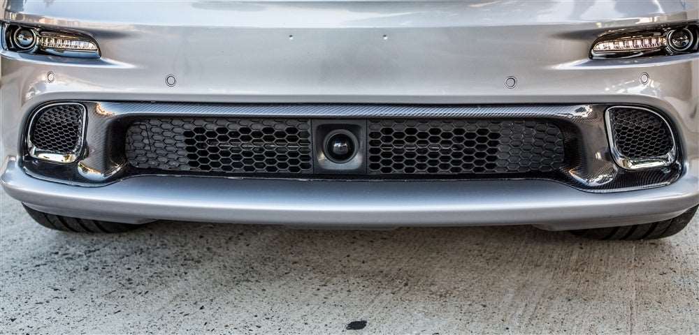 2011-2015 Cherokee SRT8 LG193 Front Bumper Lower Grille - view 5