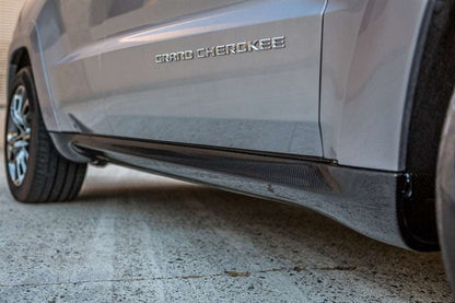 2011-2015 Cherokee XR9 Side Skirts - view 3