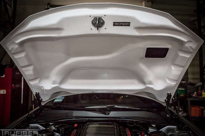 2011-2017 300 Fiberglass A58 Ram Air Hood - view 4