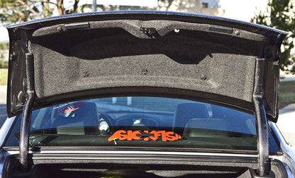 2011-2024 300 Carbon Fiber CS5 Trunk - view 3