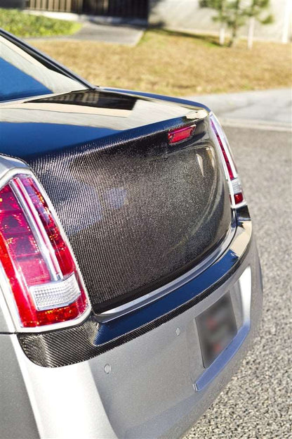 2011-2024 300 Carbon Fiber CS5 Trunk - view 4