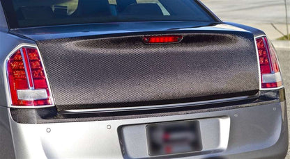2011-2024 300 Carbon Fiber CS5 Trunk