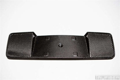 2013-2014 Mustang Carbon Fiber LG148 License Plate Surround