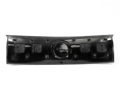 2013-2014 Mustang Carbon Fiber LG565 Blackout Panel - view 4