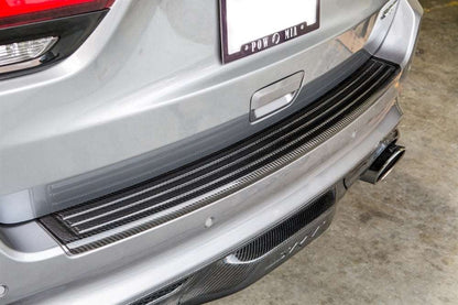 2013 Cherokee Carbon Fiber LG191 Rear Step Pad