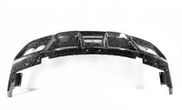 2015-2017 S550 Mustang GT350R Forged Carbon Fiber LG302 Rear Diffuser