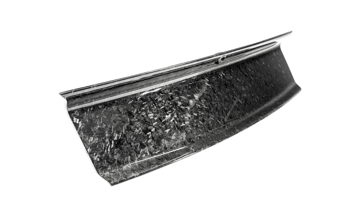 2015-2020 S550 Mustang Forged Carbon Fiber LG245 Blackout Panel