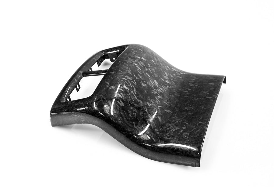 2015-2022 Challenger Forged Carbon Fiber LG489 Rear AC Vent Bezel