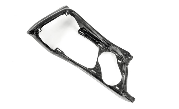 2015-2022 Challenger Forged Carbon Fiber LG491 Shifter Bezel Surround